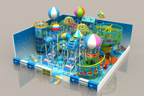 commercial soft play equipment for sale in Dinis